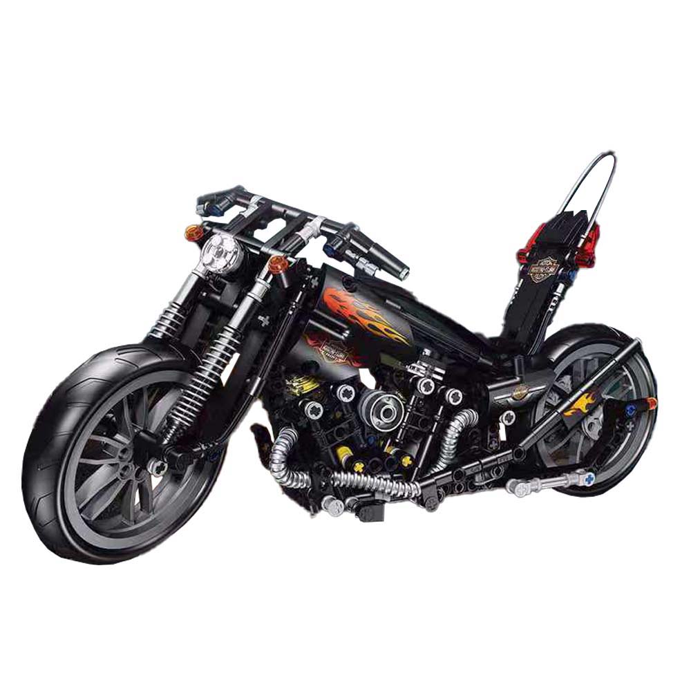 Mini fashion motorcycle toy