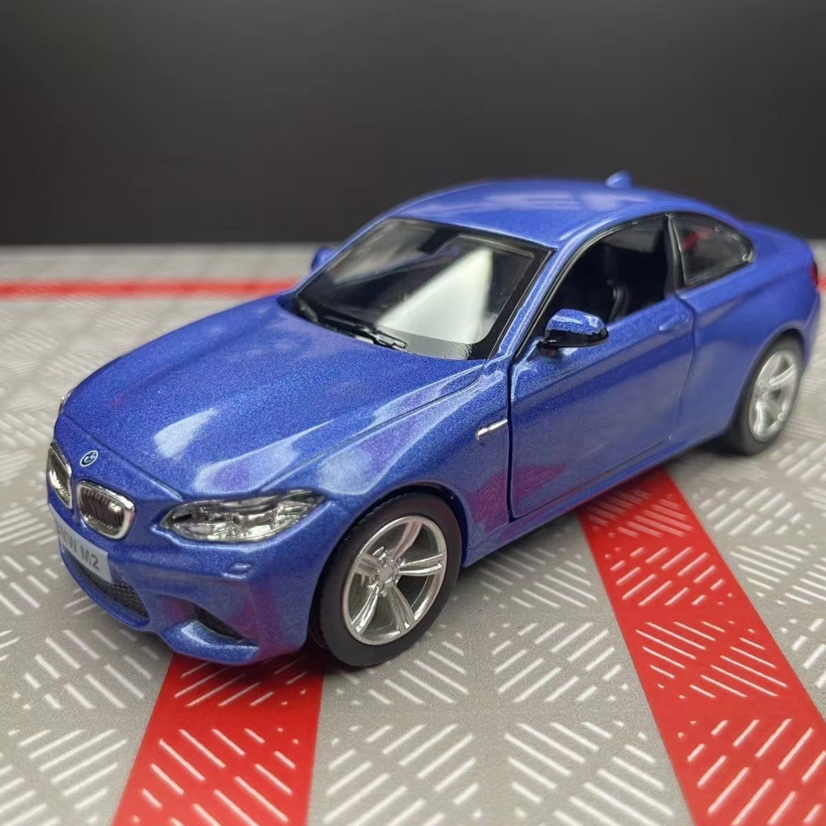 BMW M2 die cast model cars Must have items for car fans