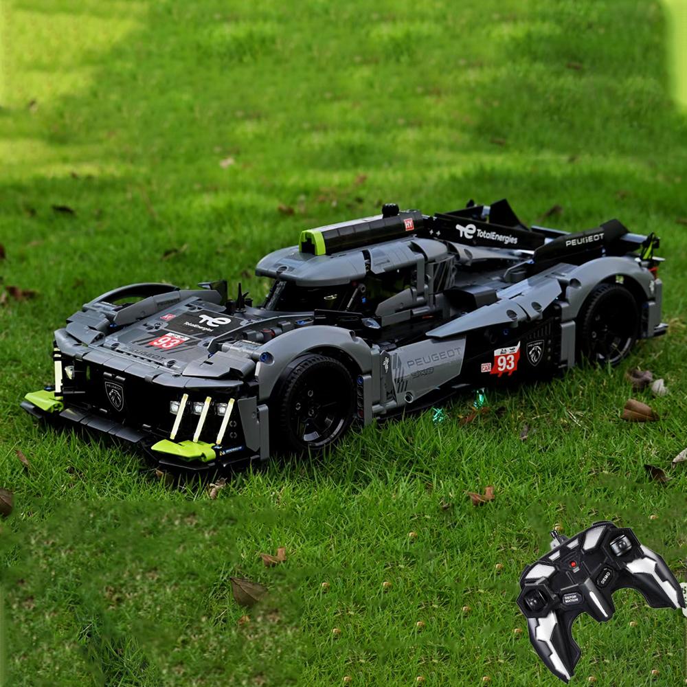 RC Car Building Kit