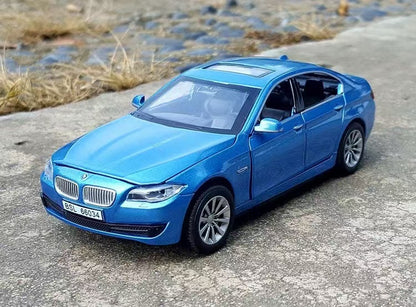 BMW 5 Series 535i 1/32 Diecast Model (Black)