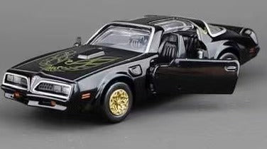 2023 Takara Tomica Premium 21 Pontiac Firebird Black Scale Model 1:67