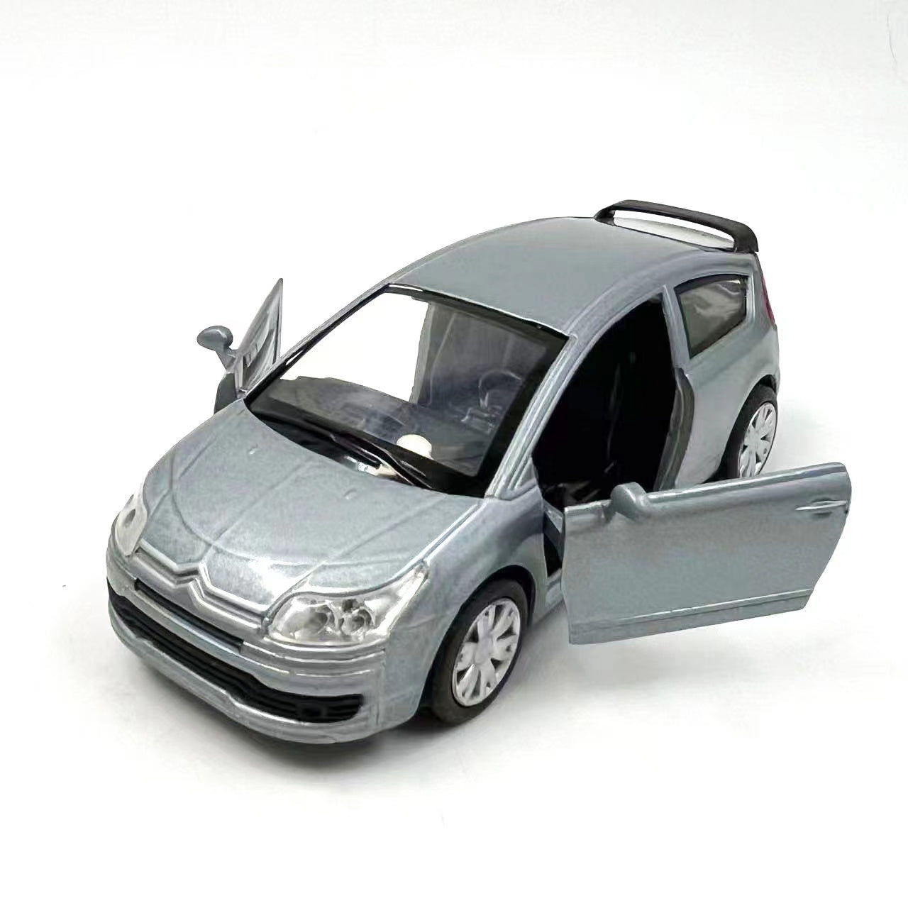 Citroën C4 1/32 Diecast Cars for Sale (Grey)