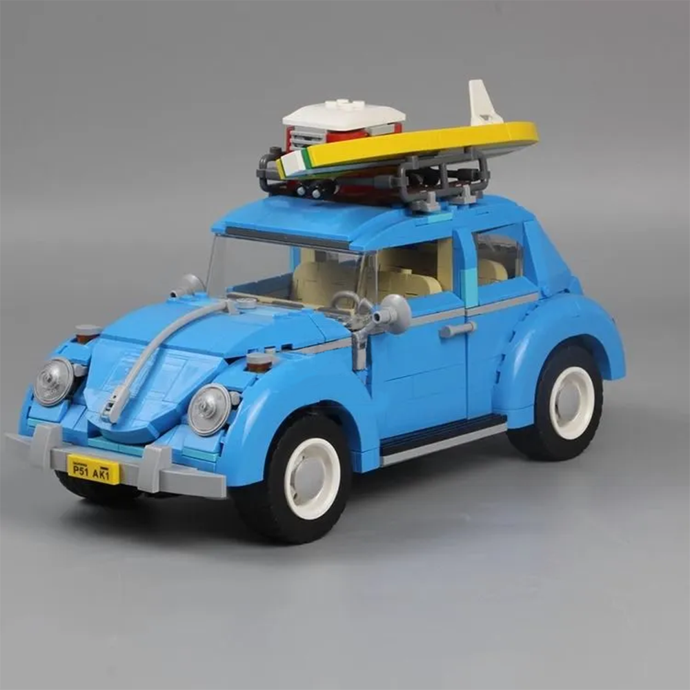 Creator Expert Volkswagen Beetle Construction Set 1187 pcs