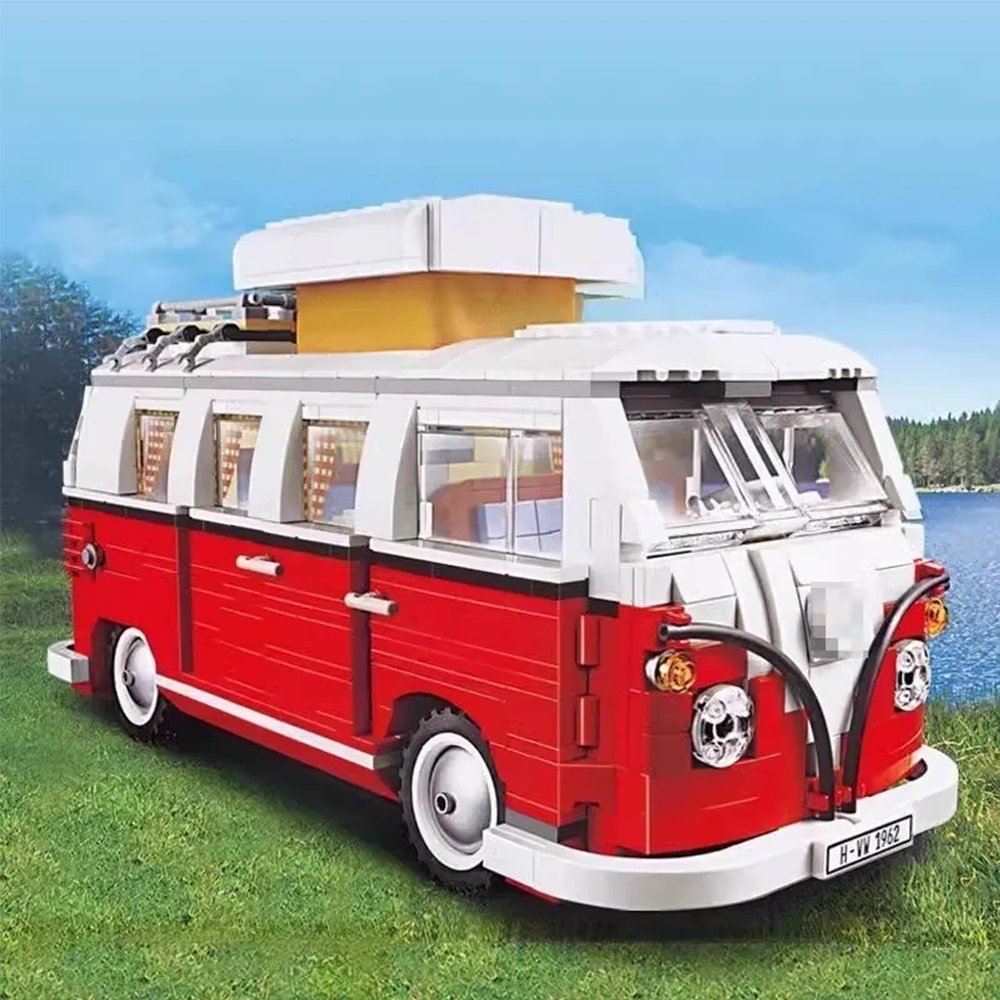 Volkswagen T1 Camper Van 1354 pcs