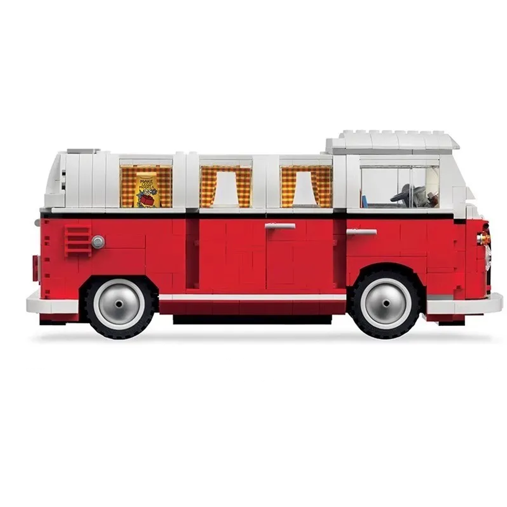 Volkswagen T1 Camper Van 1354 pcs