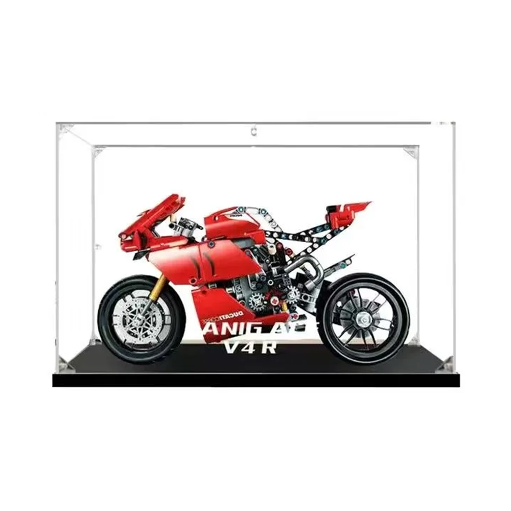 Ducati Panigale V4 R Motorbike Mini Model for Adults  Kids 646 pcs