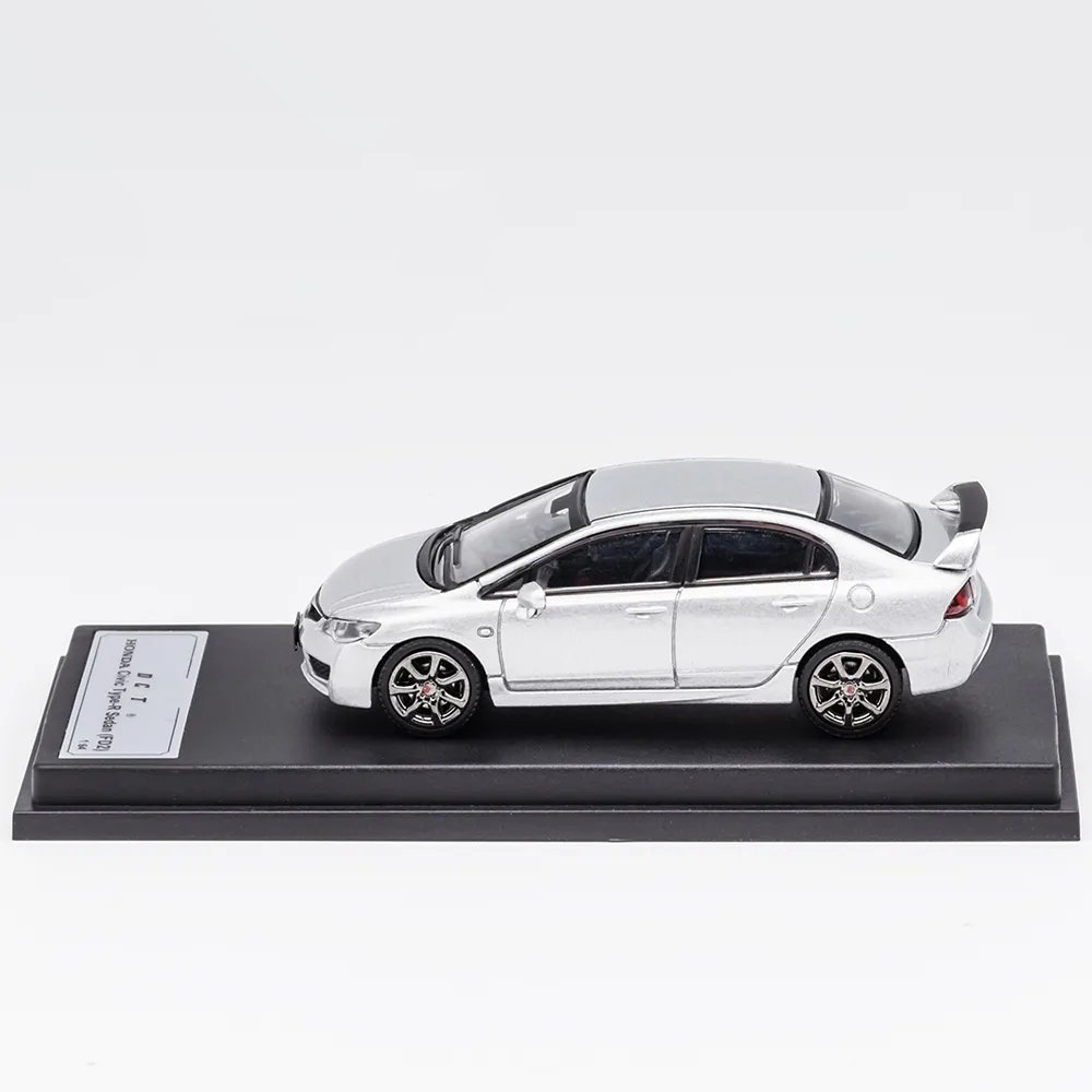 Honda Civic Type-R FD2 1/64 Scale Models (White)