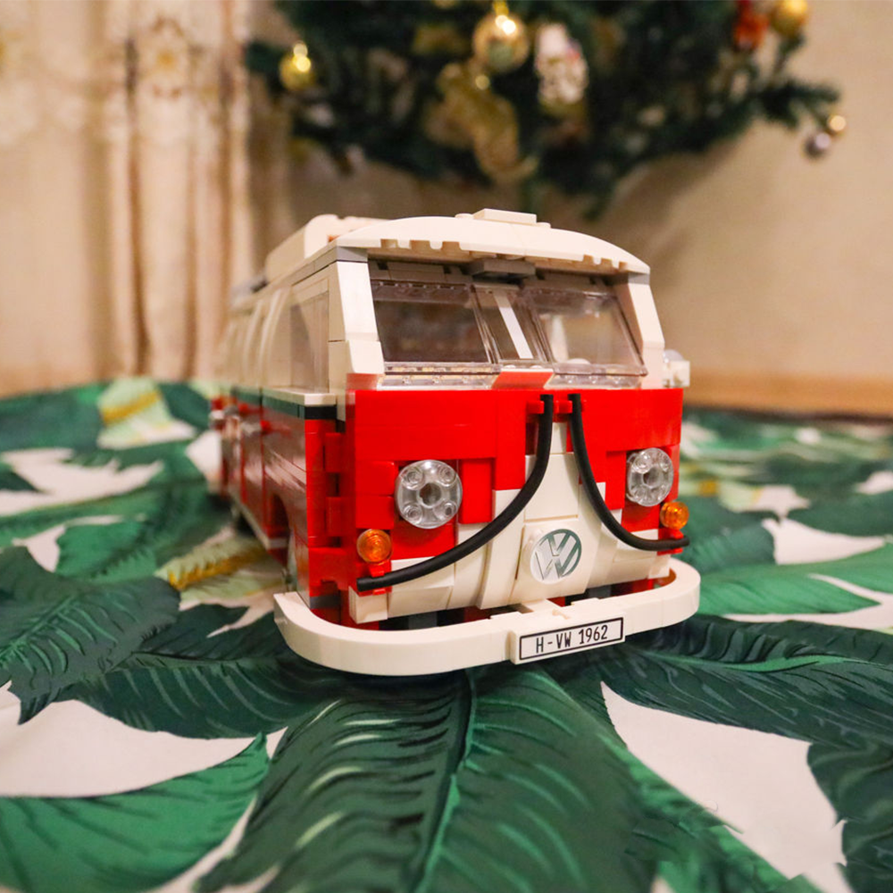 Volkswagen T1 Camper Van 1354 pcs