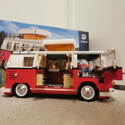 Volkswagen T1 Camper Van 1354 pcs