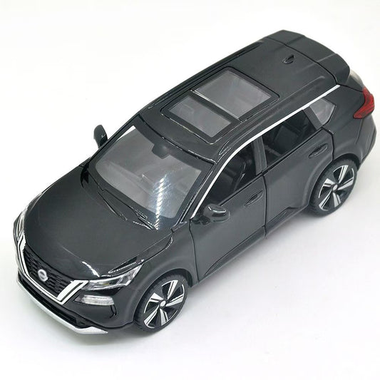 Nissan X-Trail SUV 1/32 Diecast Models (Black)