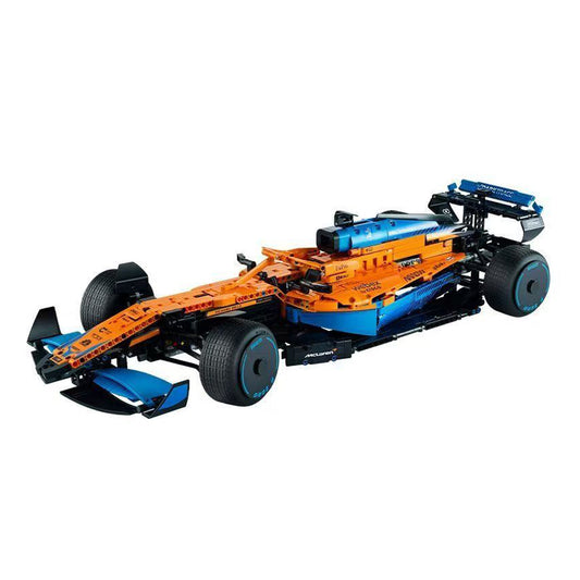 McLaren F1 Supercar Building Set – Advanced DIY Car Kit or Assembled Model