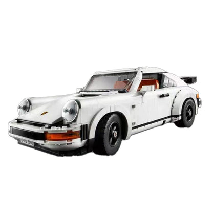 Porsche 911 Building Set– Building Blocks Car| Assembled Or DIY Model 1458 pcs