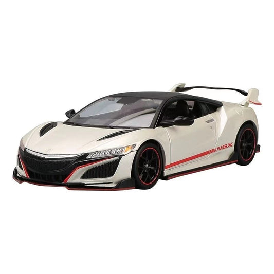 Modified Acura 2018 NSX Sports Cars Diecast 1:24