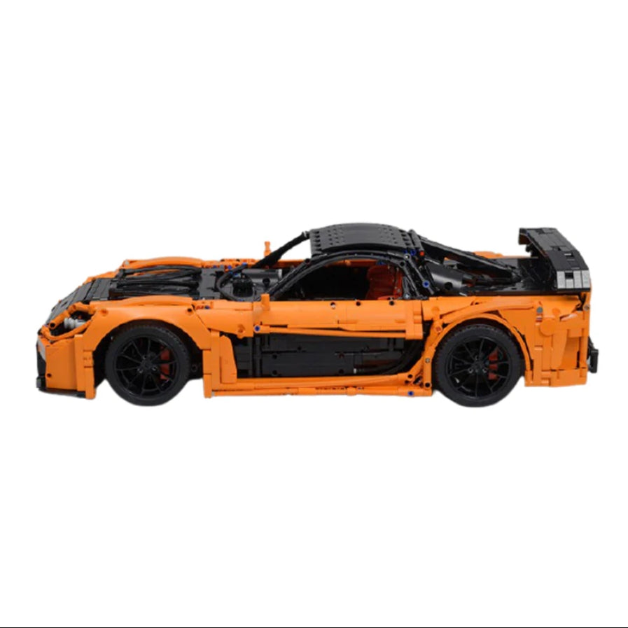 Mazda RX-7 VeilSide Fortune Building Blocks Car 3073 pcs