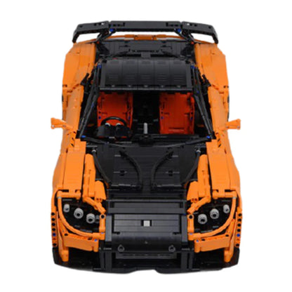 Mazda RX-7 VeilSide Fortune Building Blocks Car 3073 pcs