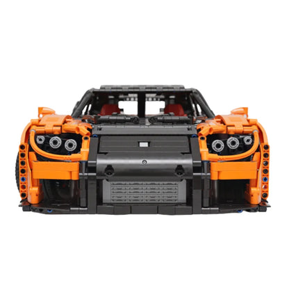 Mazda RX-7 VeilSide Fortune Building Blocks Car 3073 pcs