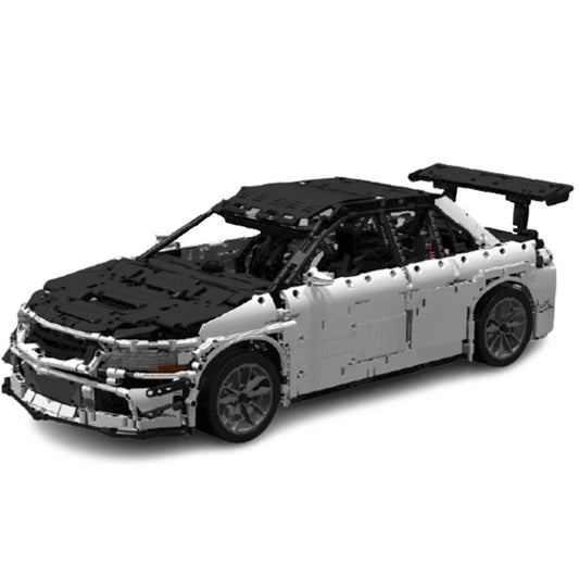 Race Edition Evo – DIY Car Kits or Assembled Racing Car Model 2354pcs