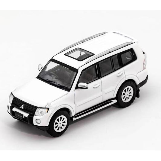 Nov 2024 Shadow Mitsubishi Pajero V97 Off-Road  1/64 Scale Die Cast Cars