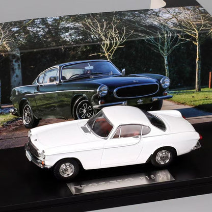 Volvo P1800S Muscle Sports Cars 1:43 Scale Models