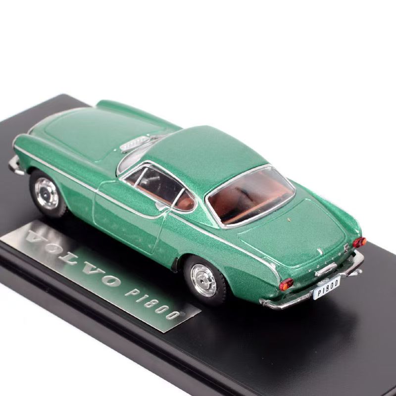 Volvo P1800S Muscle Sports Cars 1:43 Scale Models