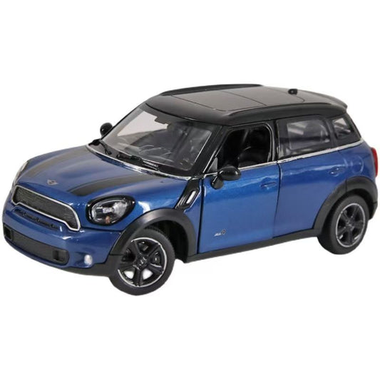 Mini Cooper Countryman SUV High Simulator Diecast 1/24