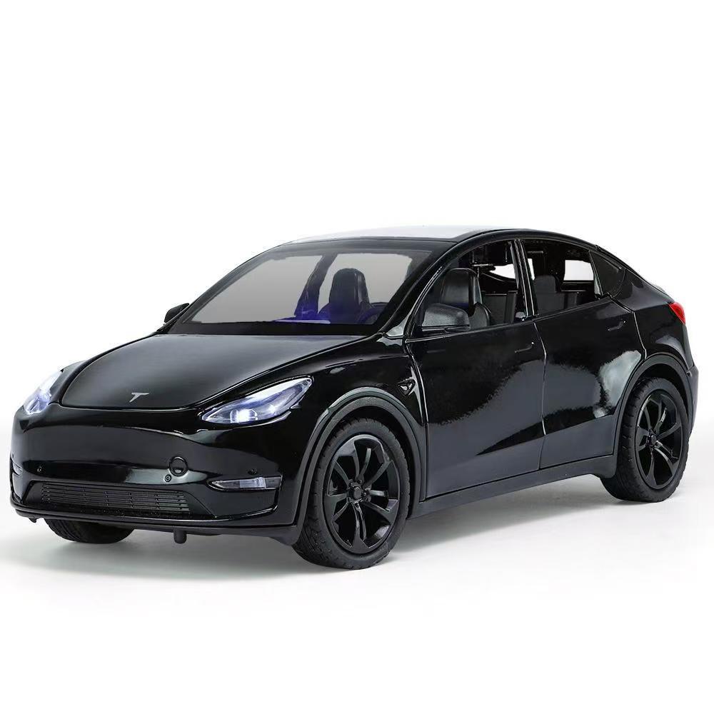 Tesla Model Y SUV 1/24 Scale Model Cars Kits