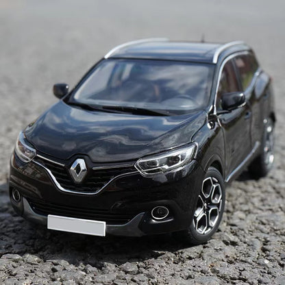 Renault Kadjar Off-Road Diecast Model 1:18 (Black)