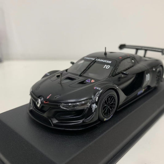 Norev Renault R.S.01 2015 Test Version Black Diecast Model 1:43