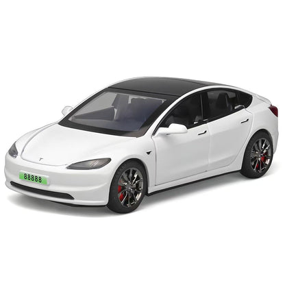 2024 Tesla Model 3 Diecast Car 1:32