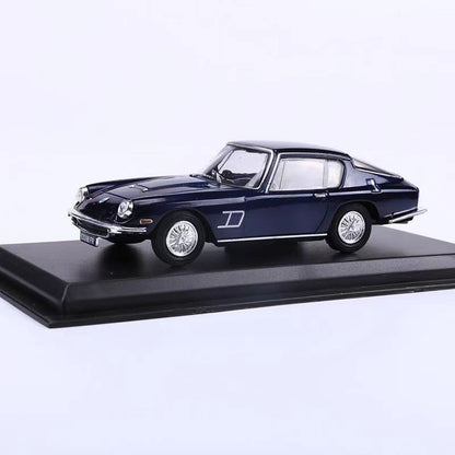 1963 Classic Maserati Coupe 1:43 Scale Cars (Blue)