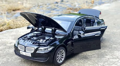 BMW 5 Series 535i 1/32 Diecast Model (Black)