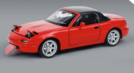 Mazda MX-5 Die-Cast Model 1:32scale