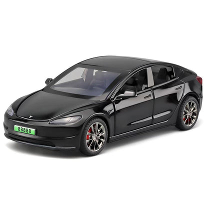 2024 Tesla Model 3 Diecast Car 1:32