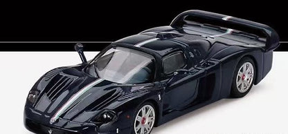 BBR Maserati MC12 Sports Car 1:64 Stradale Diecast Model