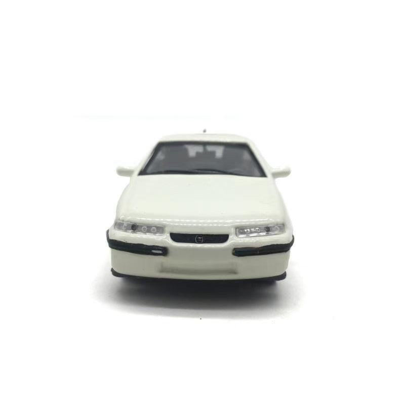 1995 Del Prado Opel Calibra White Coupe 1/43 Scale Model Cars