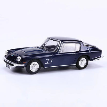 1963 Classic Maserati Coupe 1:43 Scale Cars (Blue)