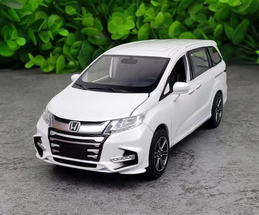 2019 Honda Odyssey SUV 1/32 Diecast Model (White)