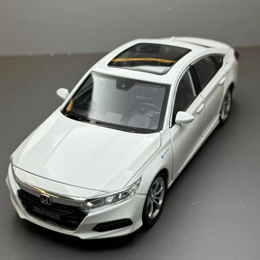 Honda Accord 10th Generation Sedan Diecast Cars 1:24