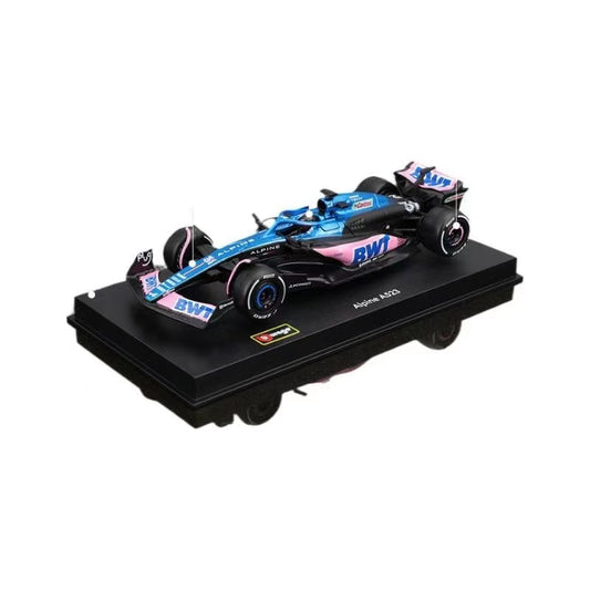 Alpine F1 Die-Cast Formula Car 1:43Scale