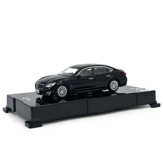 Infiniti Q7 Mini Alloy Car Model Diecast Replica for Collectors 1:64 Scale