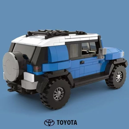 Toyota Land Cruiser FJ40 622 pcs