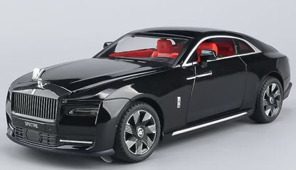 Rolls-Royce Spectre Sedan 1:24 Diecast Cars