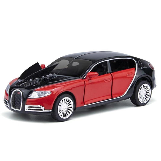 Bugatti Chiron Super Car Diecast 1:32