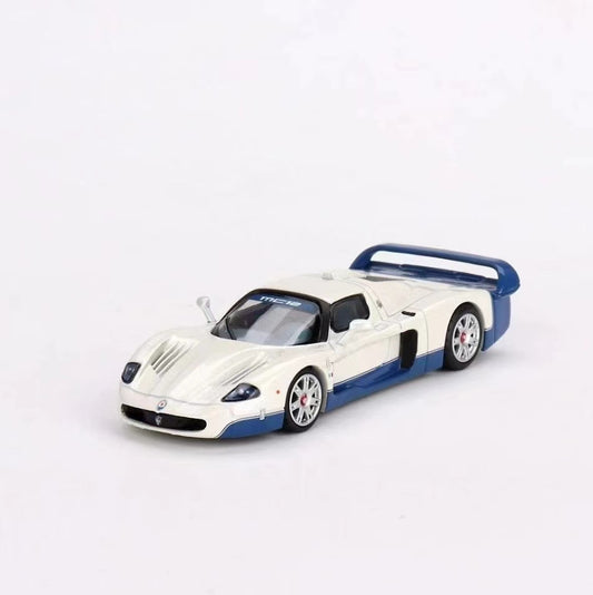 BBR Maserati MC12 Sports Car 1:64 Stradale Diecast Model