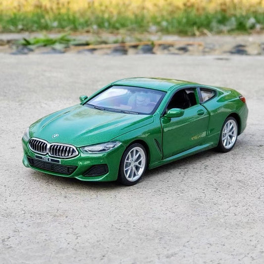 BMW M850i Super Car Diecast Car Model 1:35