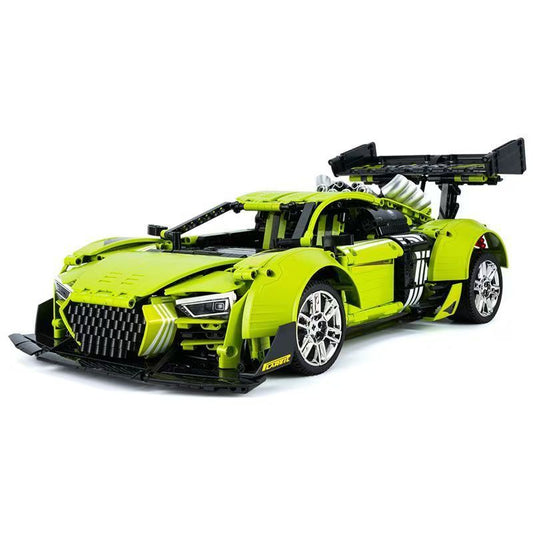 Audi R8 brick cars