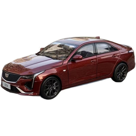 Cadillac CT4 1/18 Diecast Car