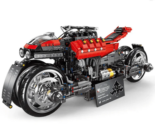 Dodge Tomahawk Motorcycle Model Kit