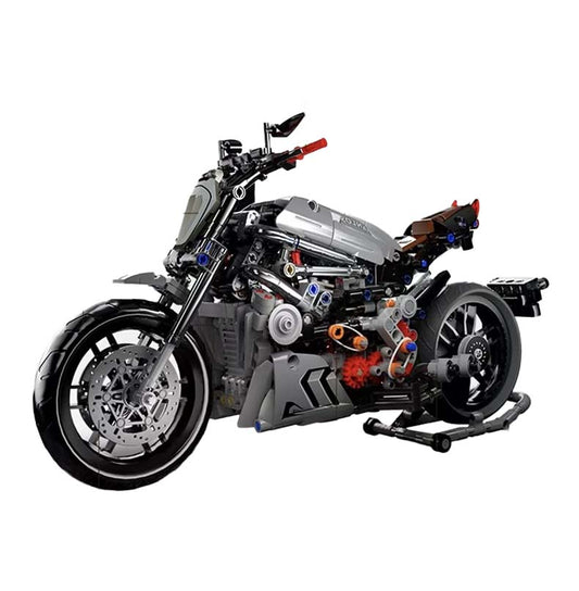 Ducati Diavel model motorcycles kits