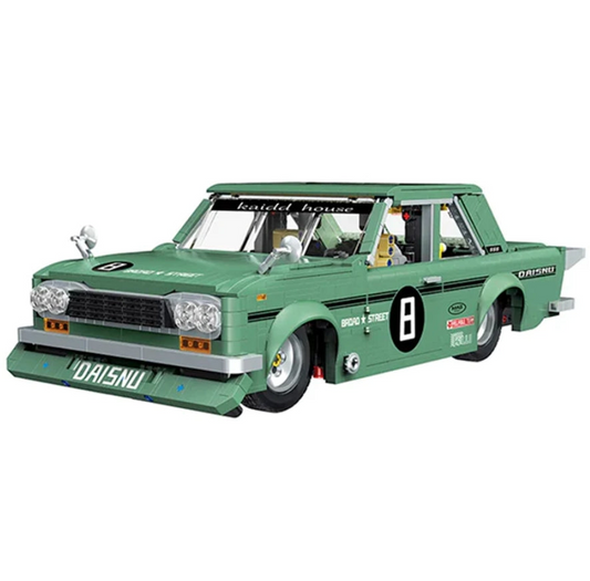 Nissan Datsun 510 replica lego buy